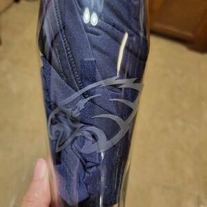 Personalized Etched Beer Glass